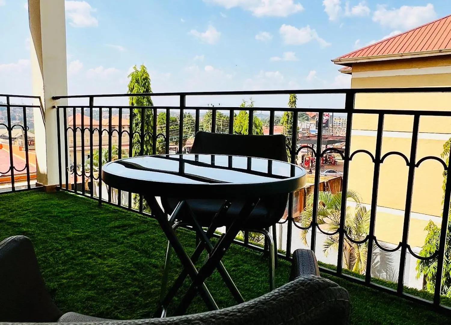 Silver Homes 2Bd Kw Kampala Apartment