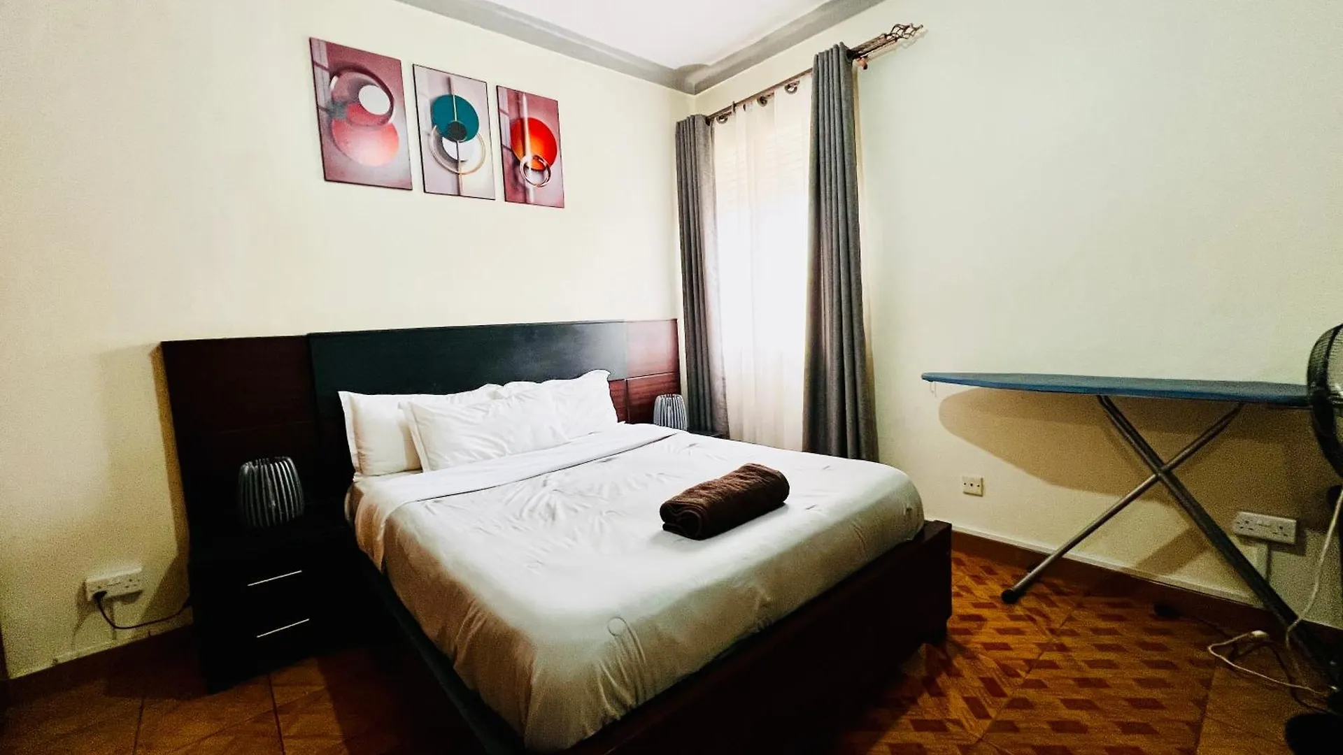 Apartment Silver Homes 2Bd Kw Kampala Uganda