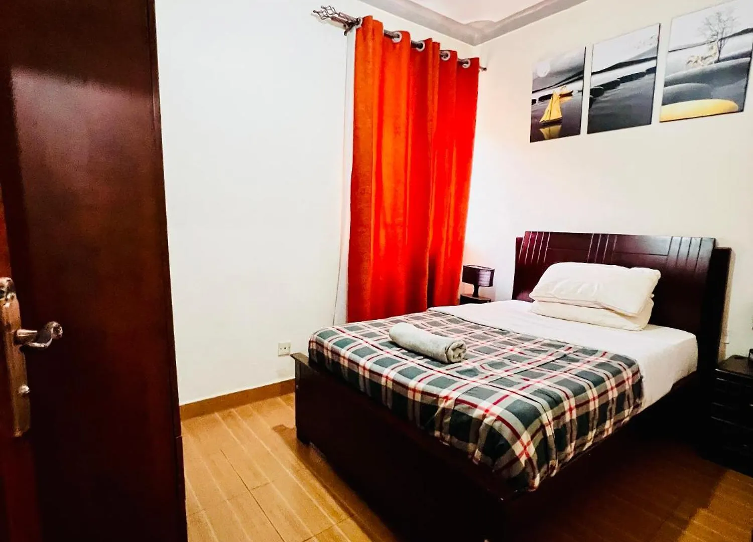 Silver Homes 2Bd Kw Kampala 0*,